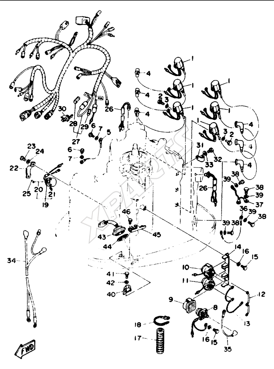 ELECTRIC PARTS 2